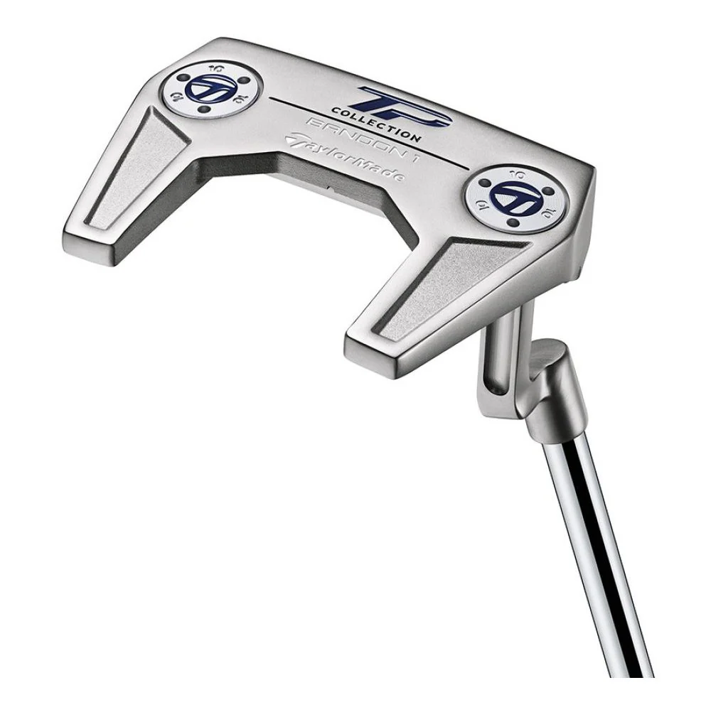 TaylorMade TP Hydro Blast Bandon Golf Putter | L-Neck - Image 4