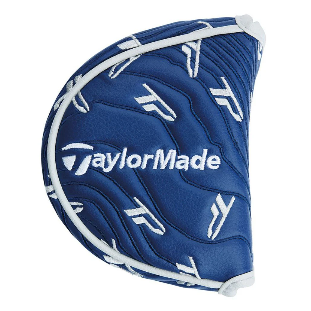 TaylorMade TP Hydro Blast Bandon Golf Putter | L-Neck - Image 6