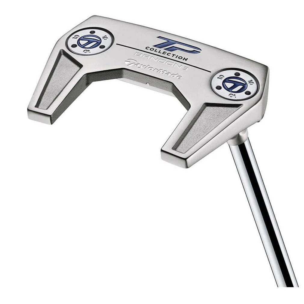 TaylorMade TP Hydro Blast Bandon Golf Putter | Short Slant Neck - Image 2
