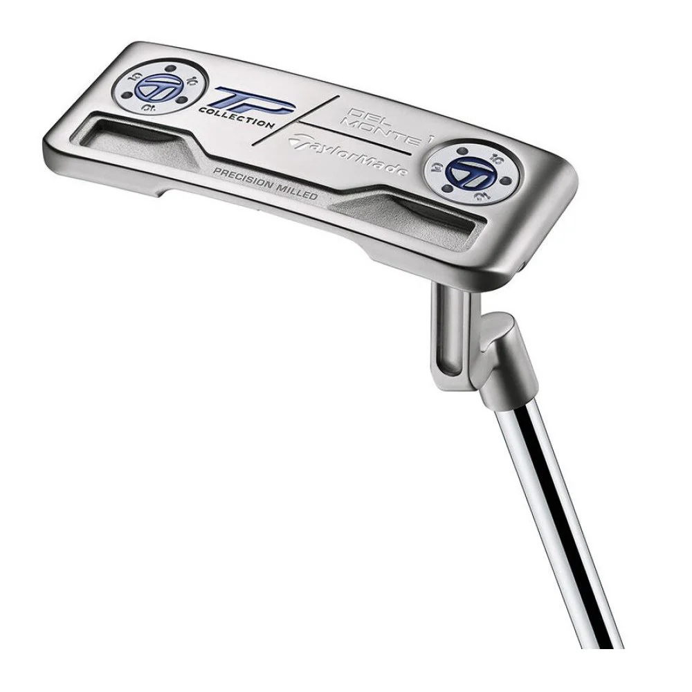 TaylorMade TP Hydro Blast Del Monte Golf Putter | L-Neck - Image 4