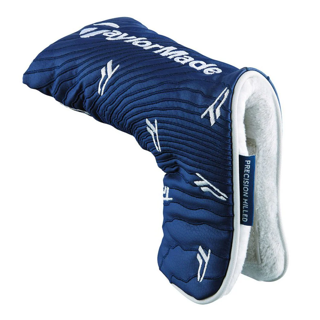 TaylorMade TP Hydro Blast Del Monte Golf Putter | Single Bend Neck - Image 6