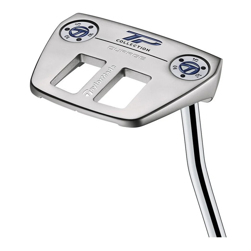 TaylorMade TP Hydro Blast Dupage Golf Putter | Single Bend Neck - Image 5