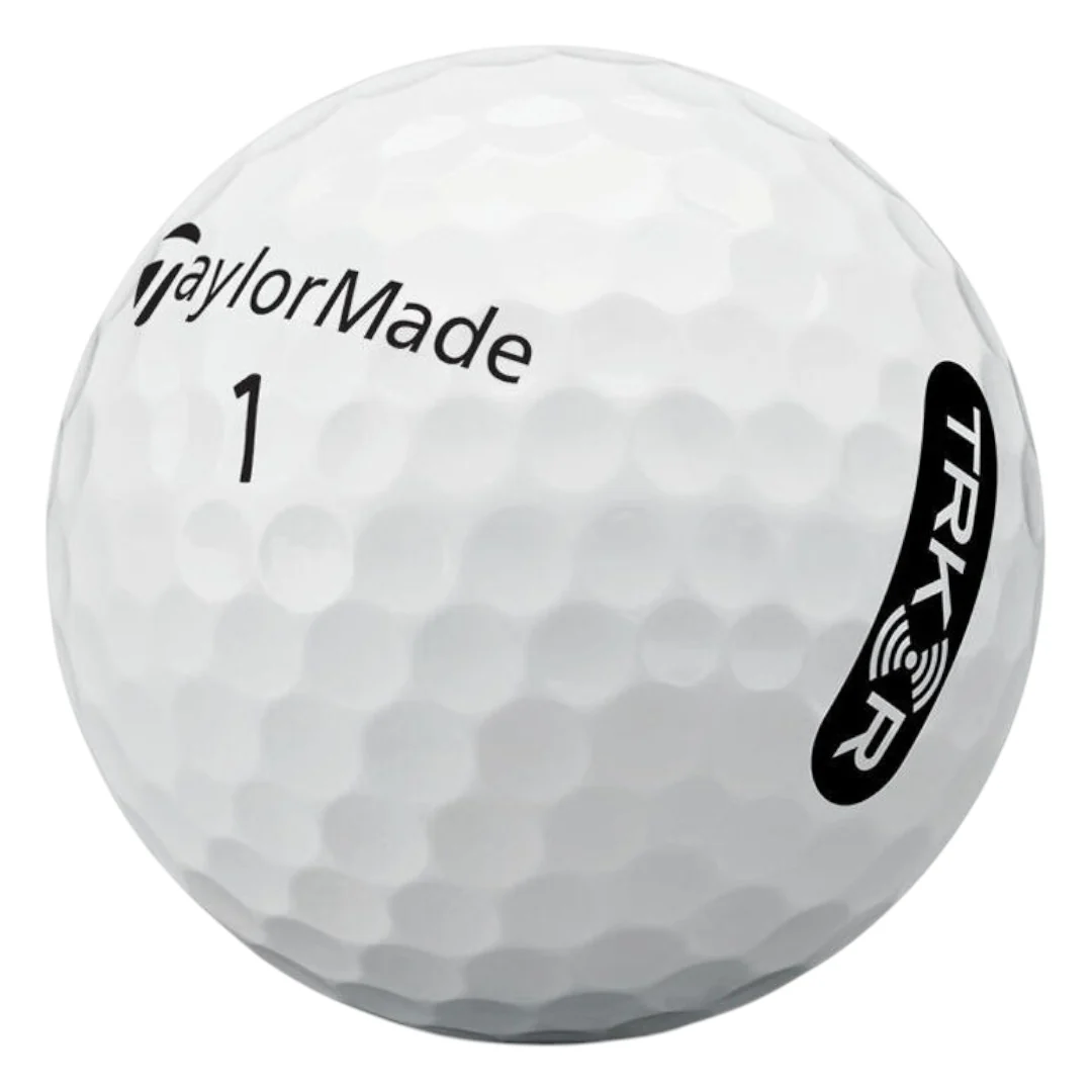 TaylorMade TP5 TRK-R Golf Balls | White - Image 2