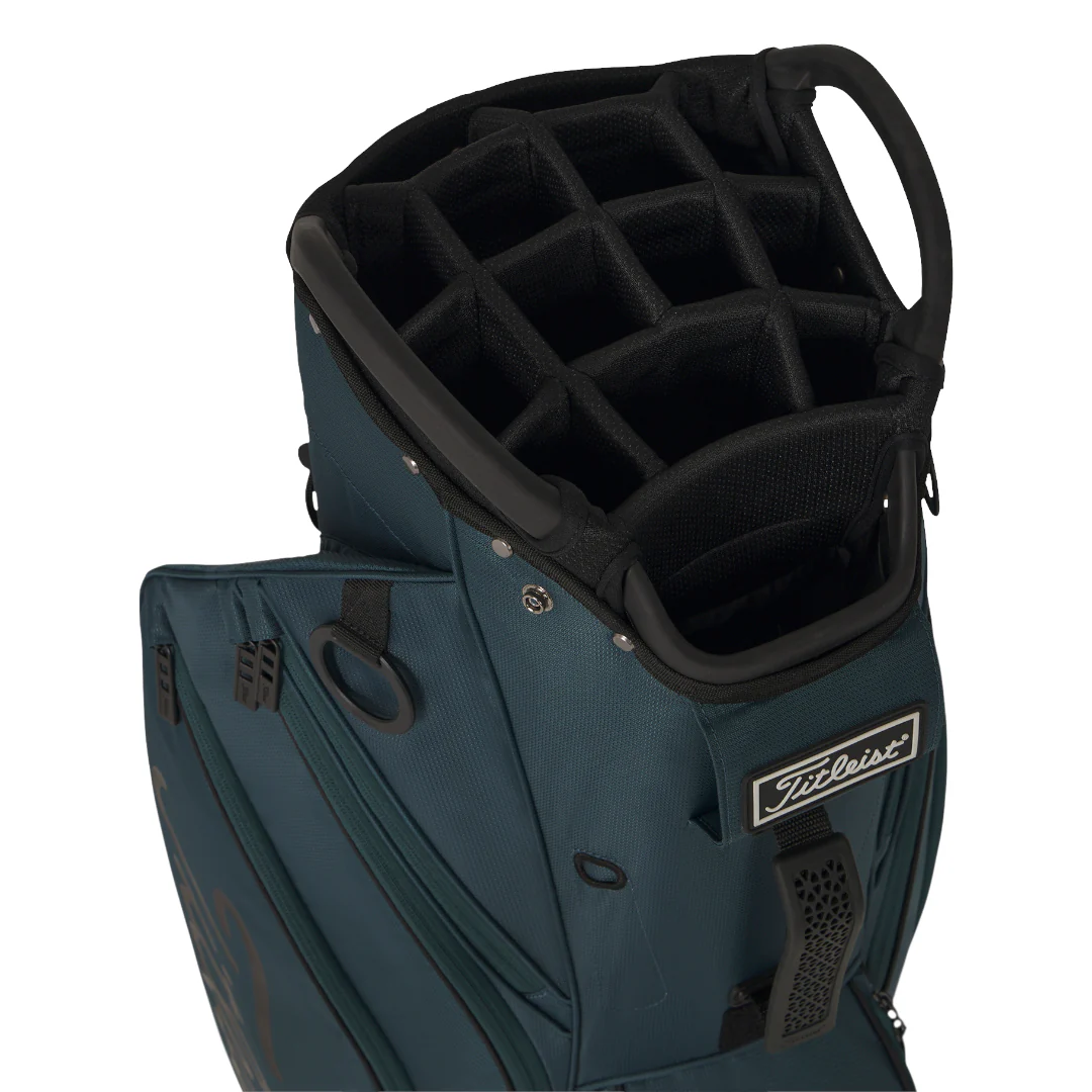 Titleist 14 Lightweight Golf Cart Bag TB22CT6 - Image 2