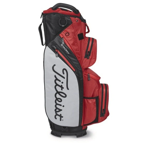 Titleist 14 StaDry 14 Golf Cart Bag TB23CT9 - Image 2