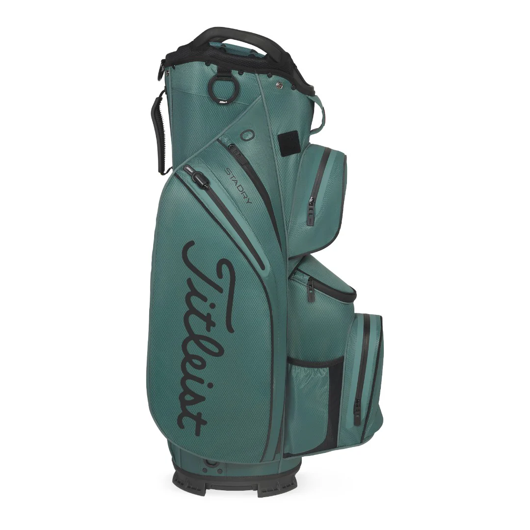 Titleist 14 StaDry 14 Golf Cart Bag TB23CT9 - Image 4