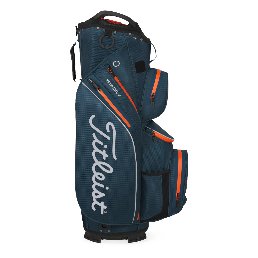 Titleist 14 StaDry 14 Golf Cart Bag TB23CT9 - Image 3