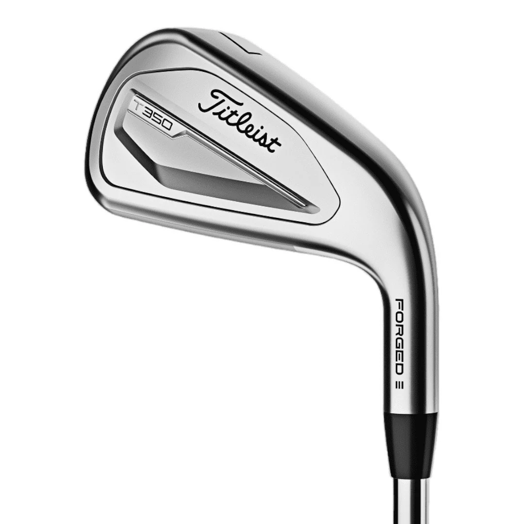 Titleist T350 Golf Irons | Graphite