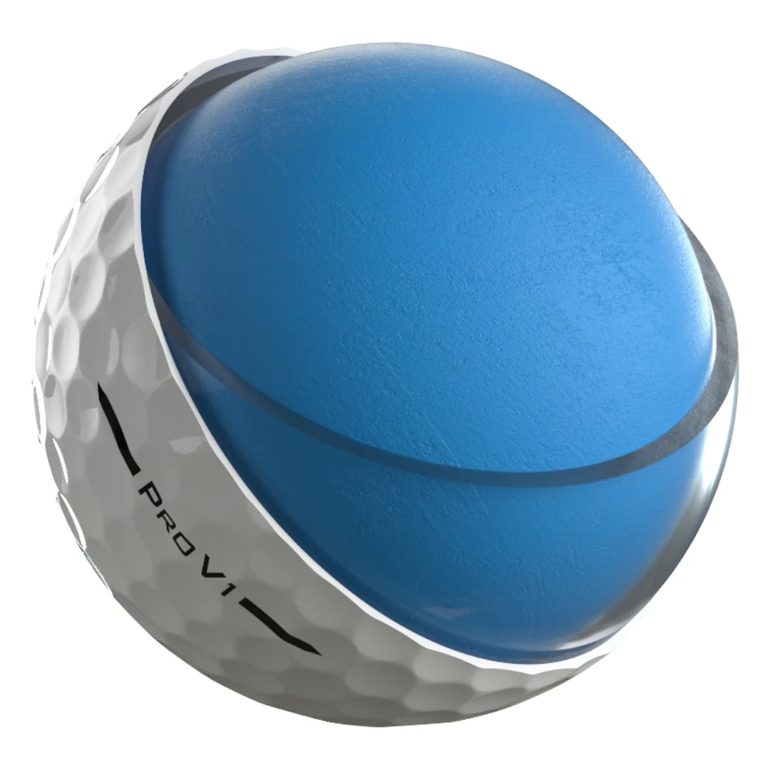 Titleist 2025 Pro V1 Golf Balls | 2 Dozen + Free Gift - Image 4