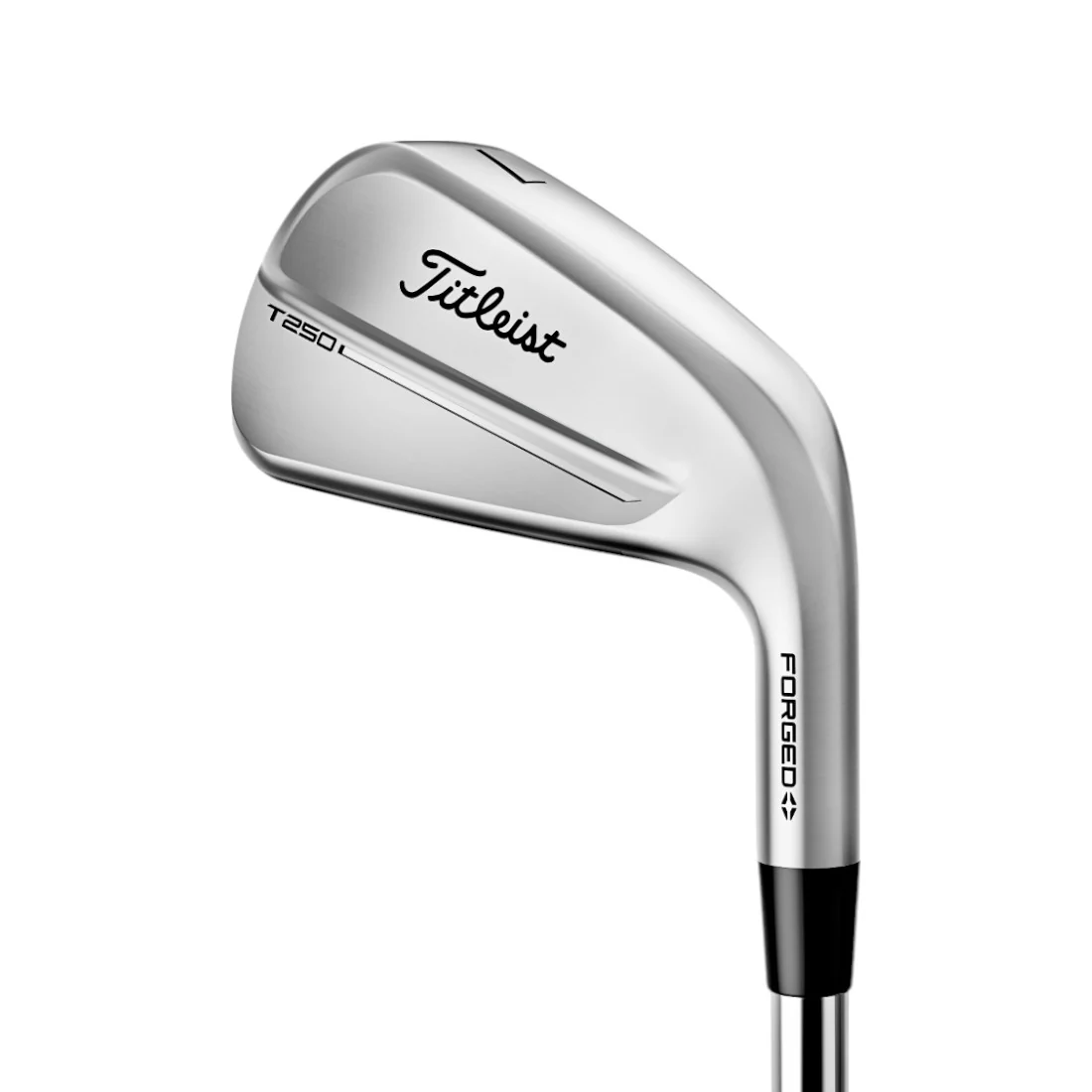 Titleist T250 Golf Irons | Steel