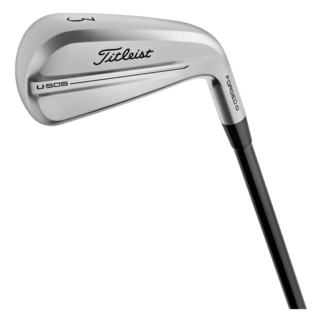 Titleist 2025 U505 Golf Utility Iron - Image 5