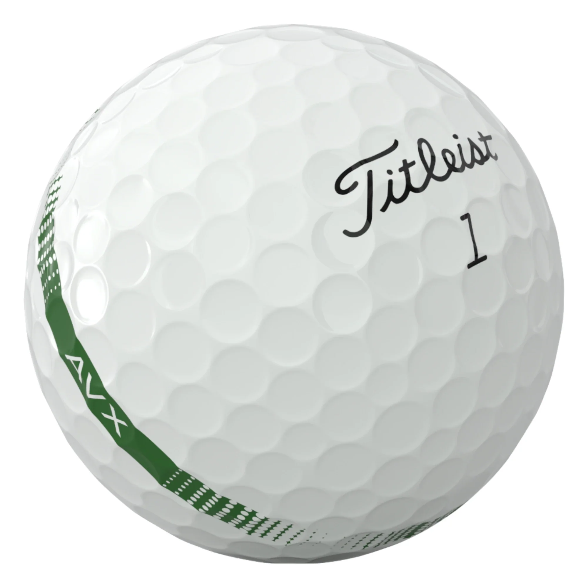 Titleist 2026 AVX AIM 360 Golf Balls | White - Image 3