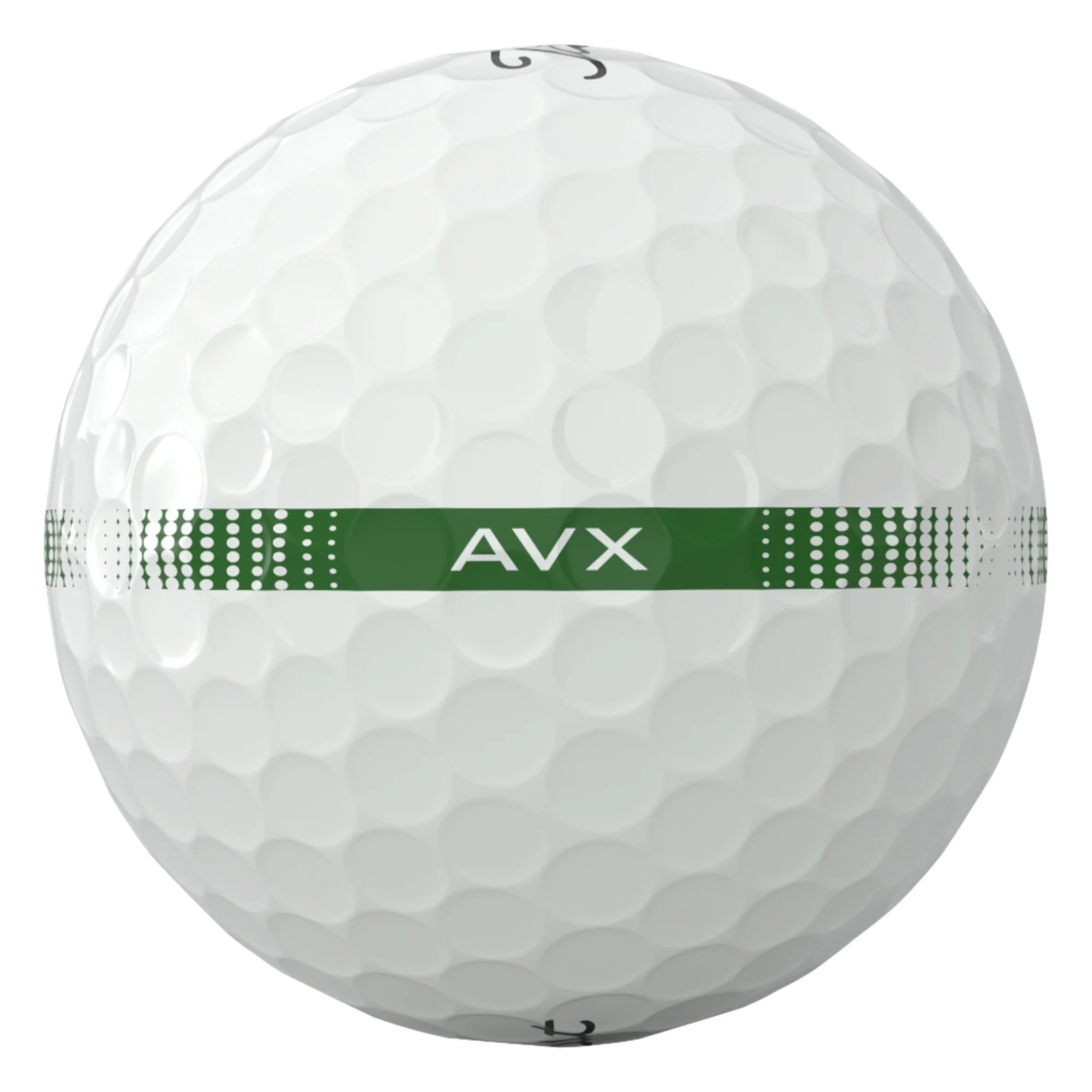 Titleist 2026 AVX AIM 360 Golf Balls | White - Image 4
