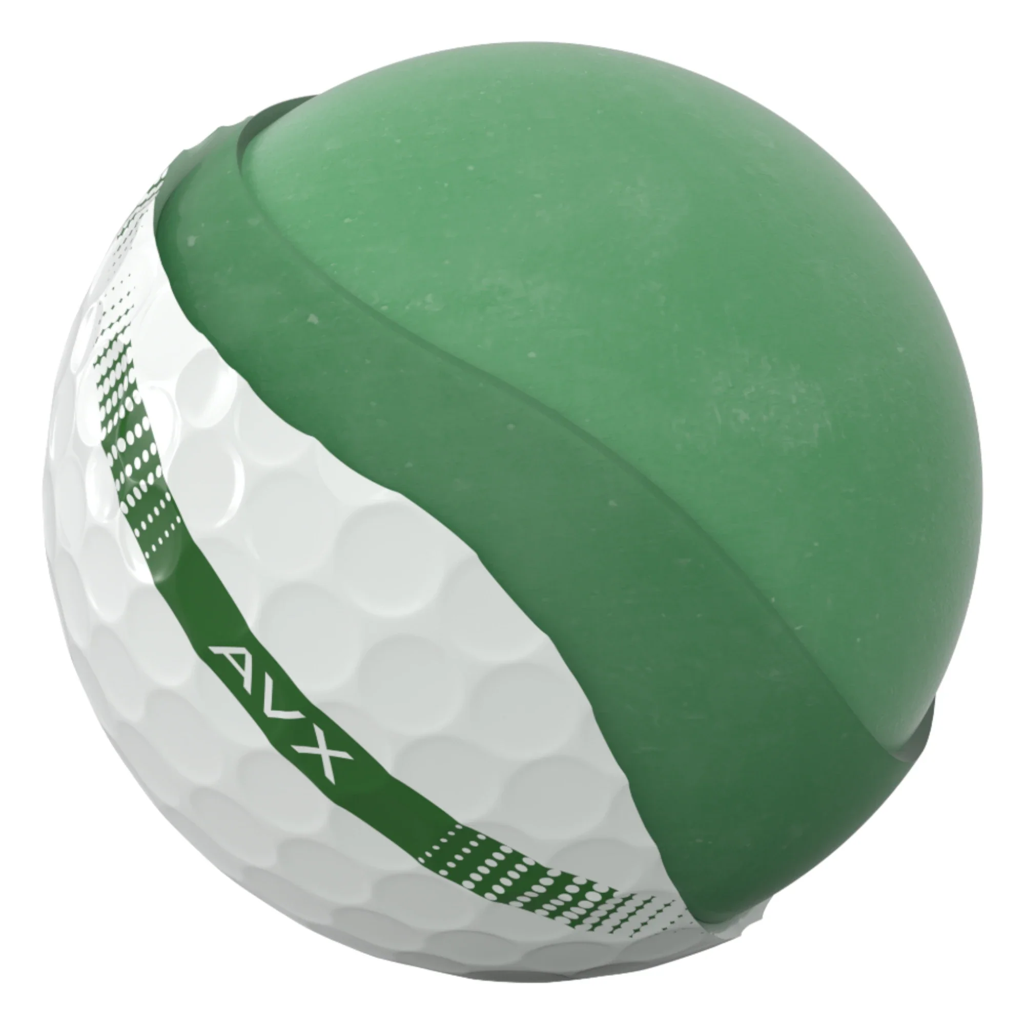 Titleist 2026 AVX AIM 360 Golf Balls | White - Image 5