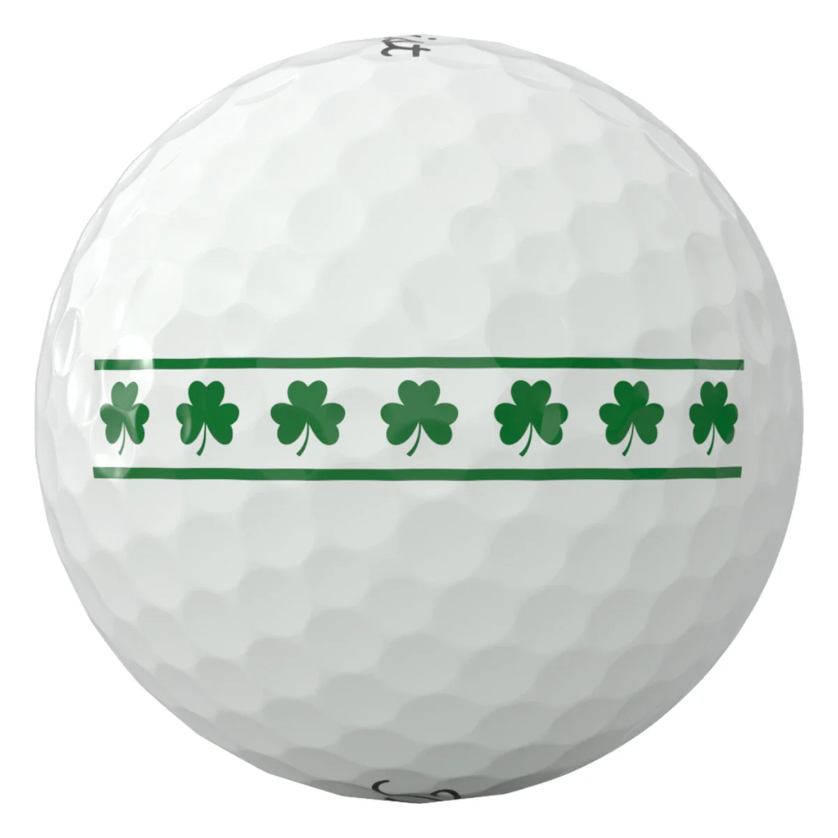 Titleist 2026 Pro V1 Golf Balls | Shamrock - Image 5