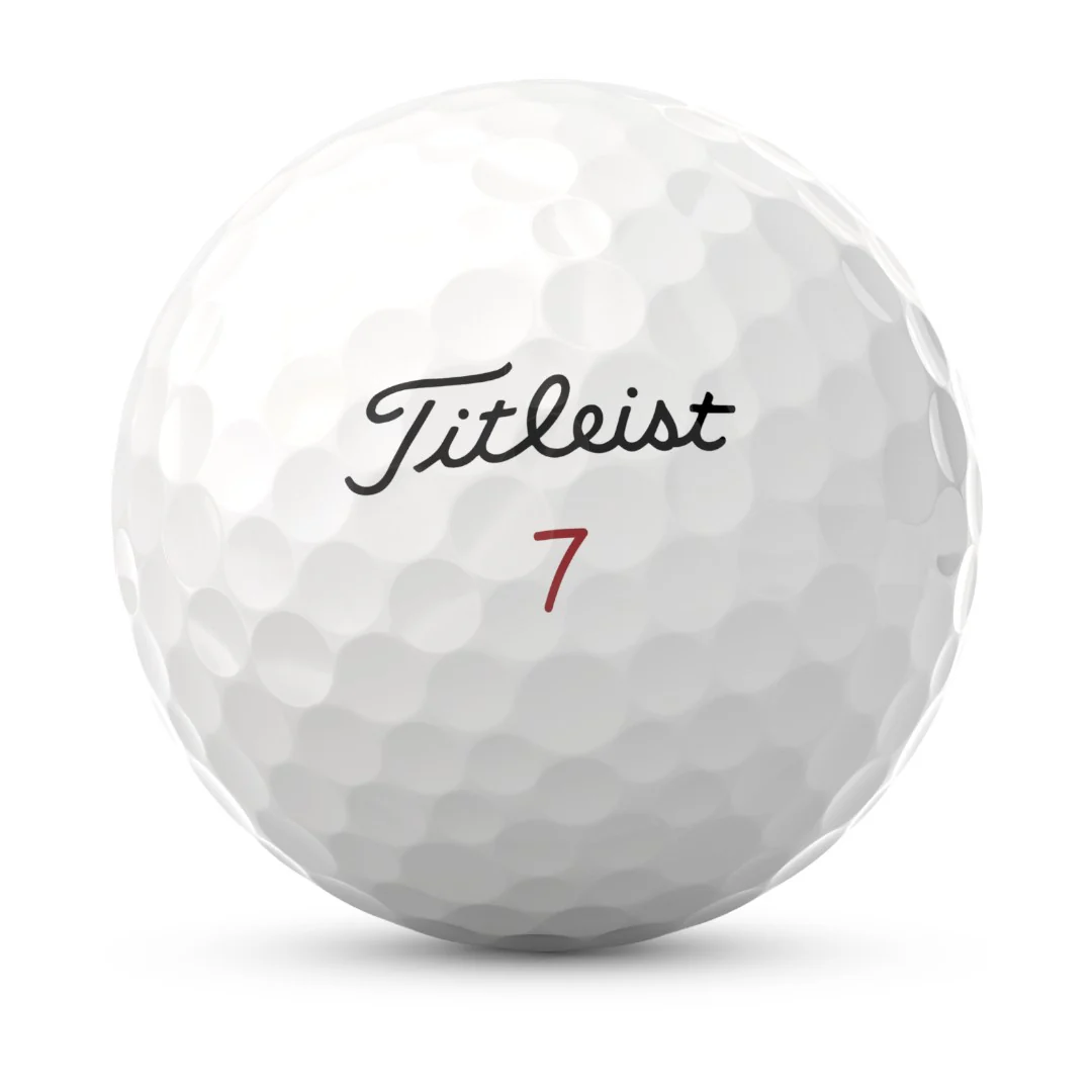 Titleist 2026 Pro V1x Golf Balls | White - Image 5