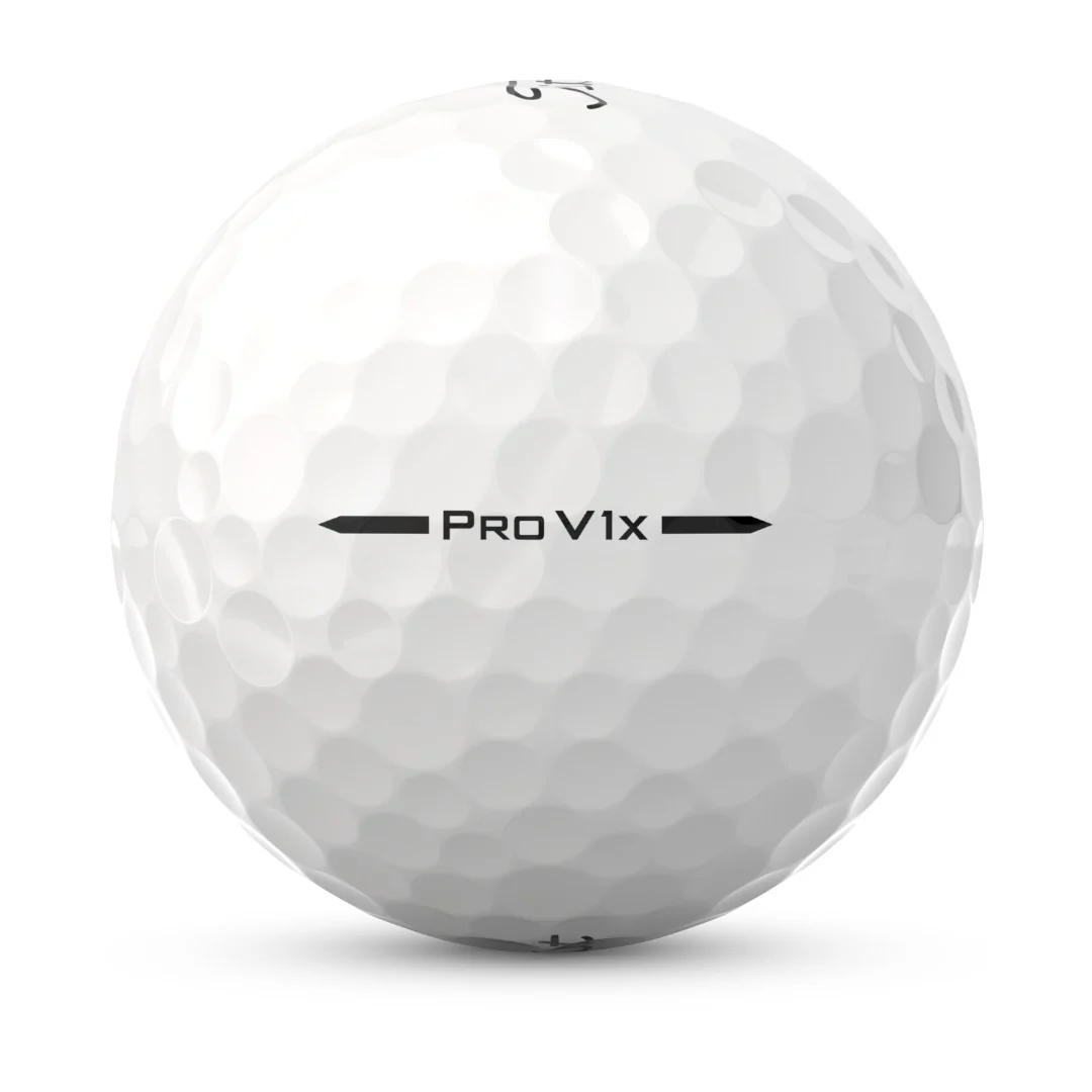 Titleist 2026 Pro V1x High Numbers Golf Balls | White - Image 6