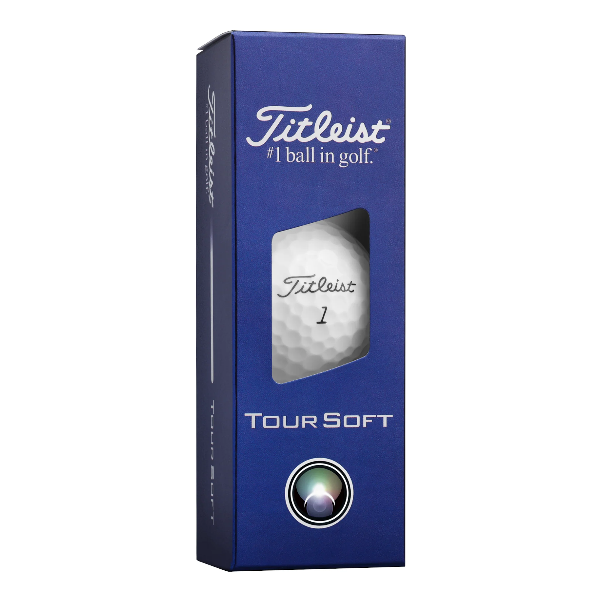 Titleist 2026 Tour Soft Golf Balls | White - Image 2