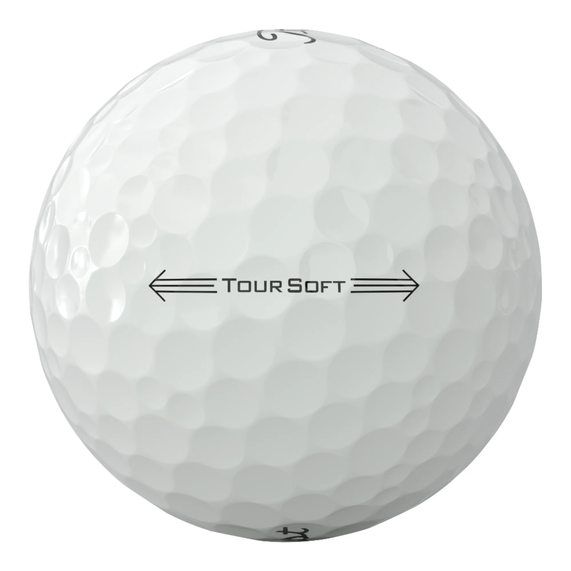 Titleist 2026 Tour Soft Golf Balls | White - Image 5