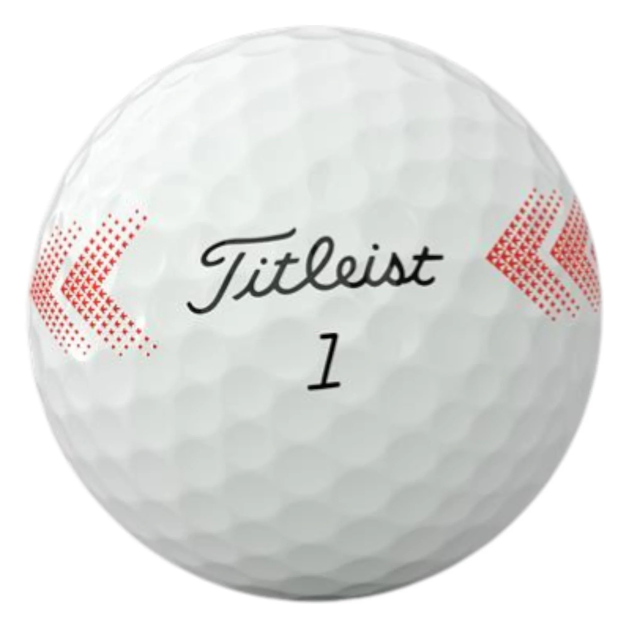 Titleist 2026 Trufeel AIM 360 Golf Balls | White - Image 4