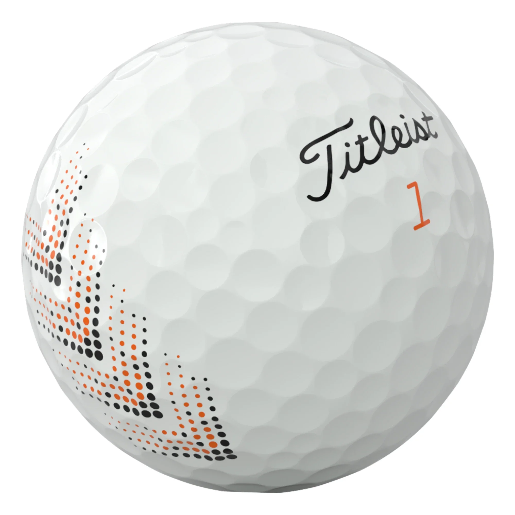 Titleist 2026 Velocity AIM 360 Golf Balls | White - Image 3