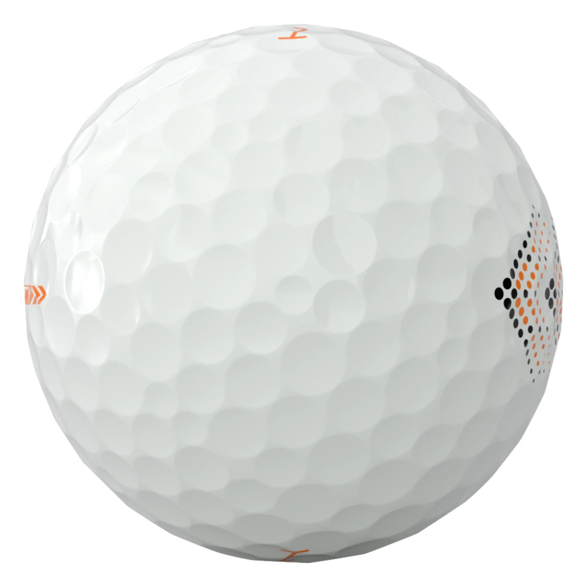 Titleist 2026 Velocity AIM 360 Golf Balls | White - Image 4