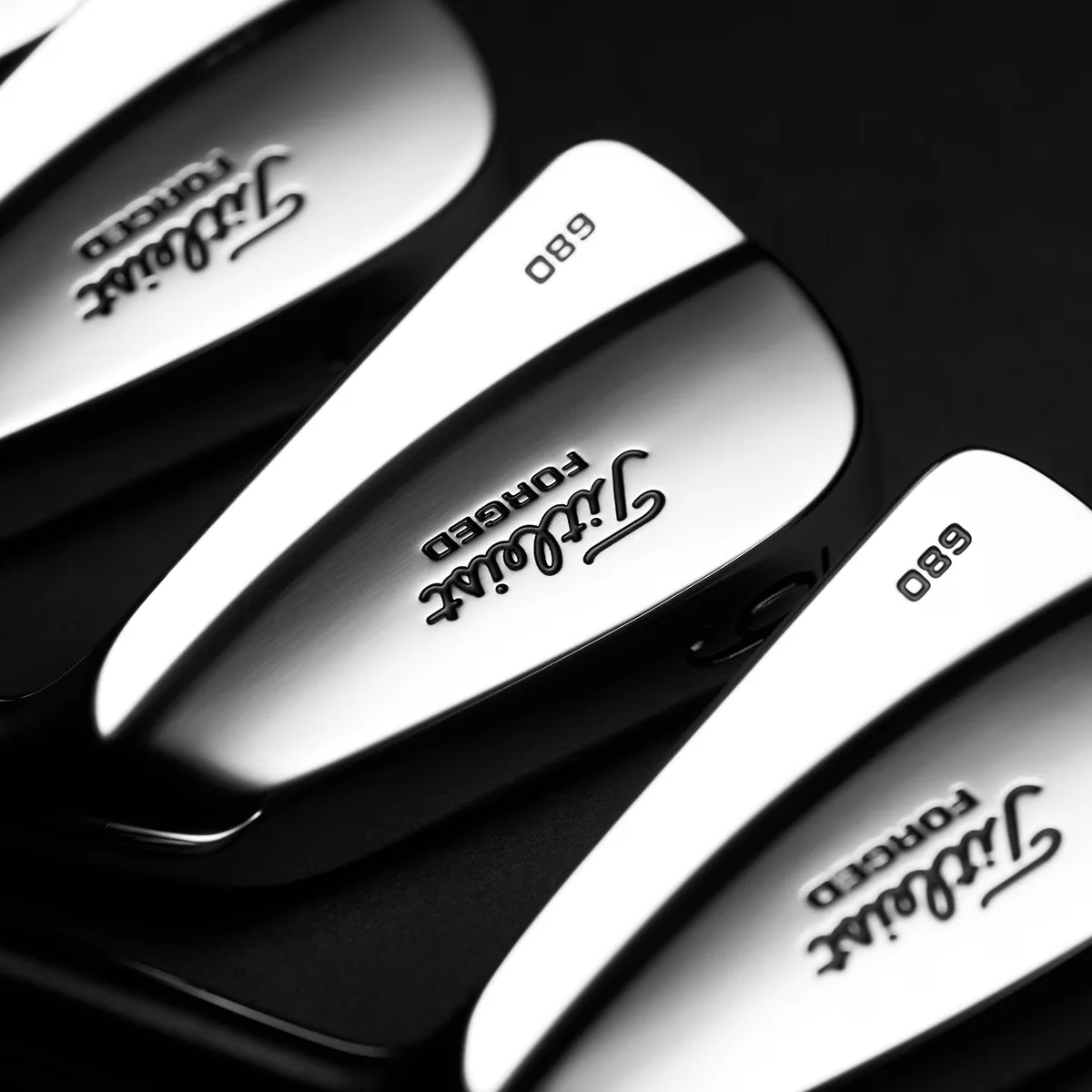 Titleist 680 MB Limited Edition Forged Golf Irons - Image 4