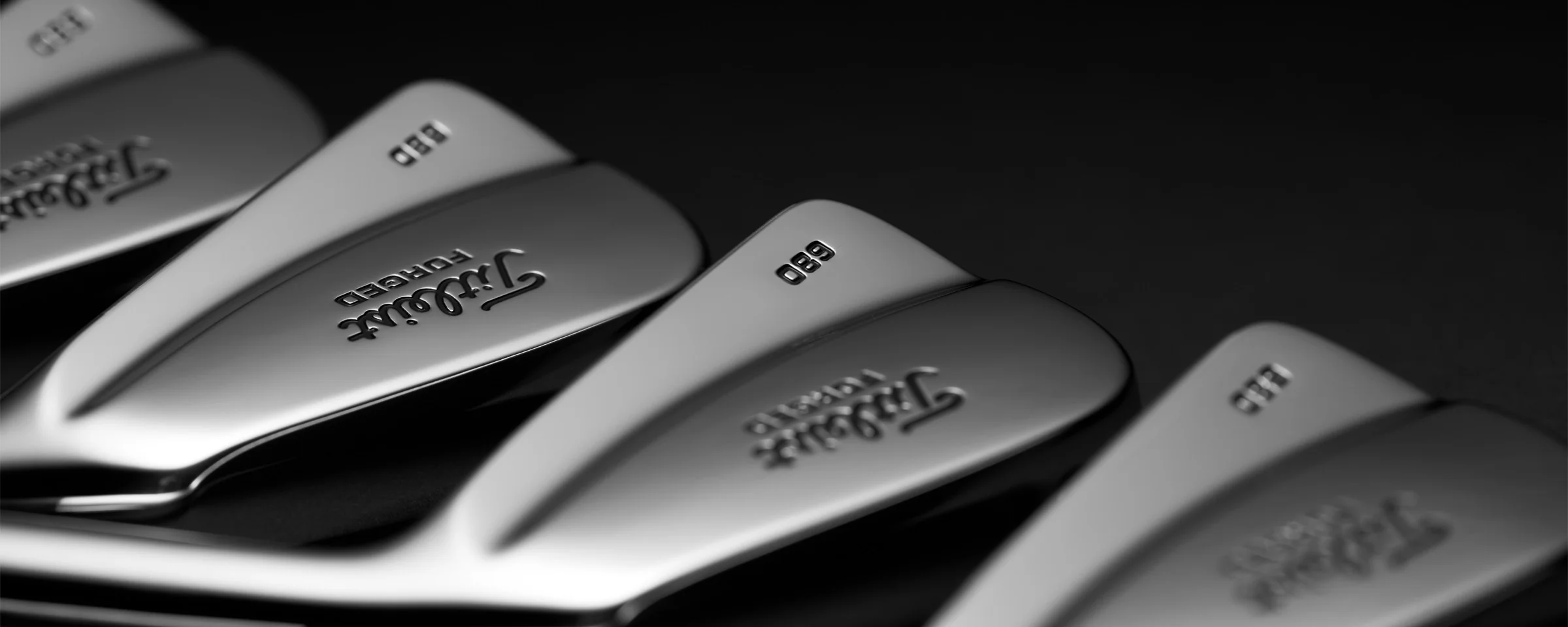 Titleist 680 MB Limited Edition Forged Golf Irons - Image 6