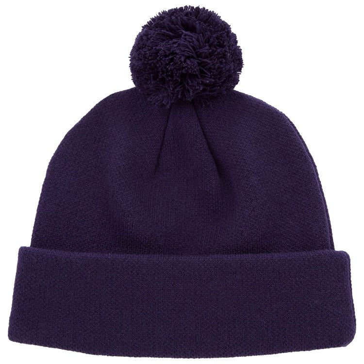 Titleist Boardwalk Pom Pom Golf Beanie Hat TH23WBWPN2 - Image 2