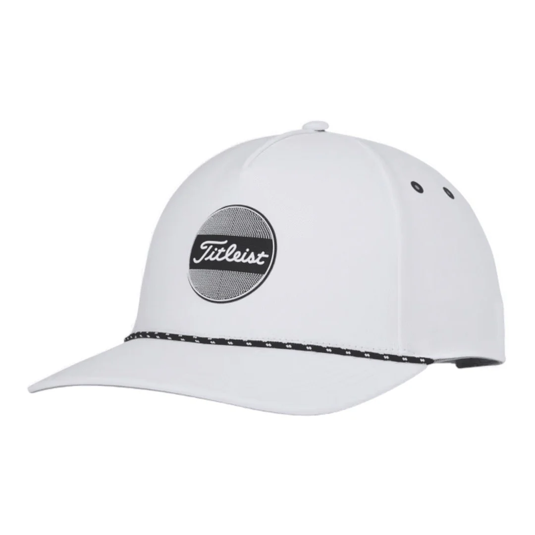 Titleist Boardwalk Rope Golf Cap TH23ABRN2