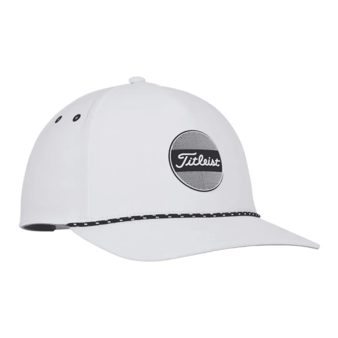 Titleist Boardwalk Rope Golf Cap TH23ABRN2 - Image 4