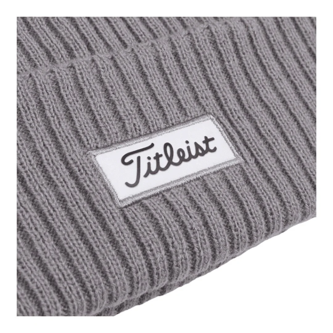 Titleist Charleston Cuff Knit Golf Beanie TH23WCCKN - Image 2