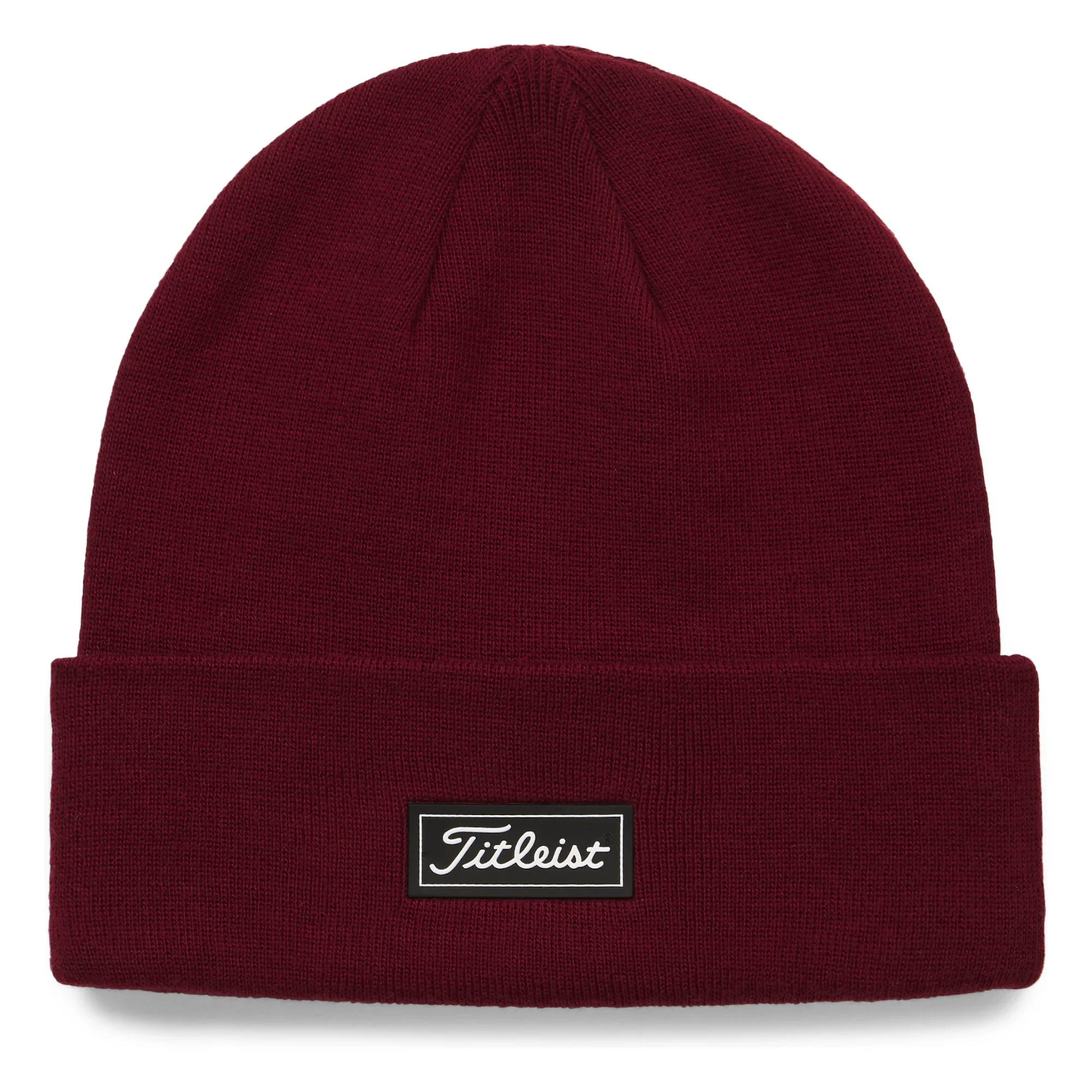 Titleist Charleston Cuff Knit Golf Beanie TH25WCCKNN2