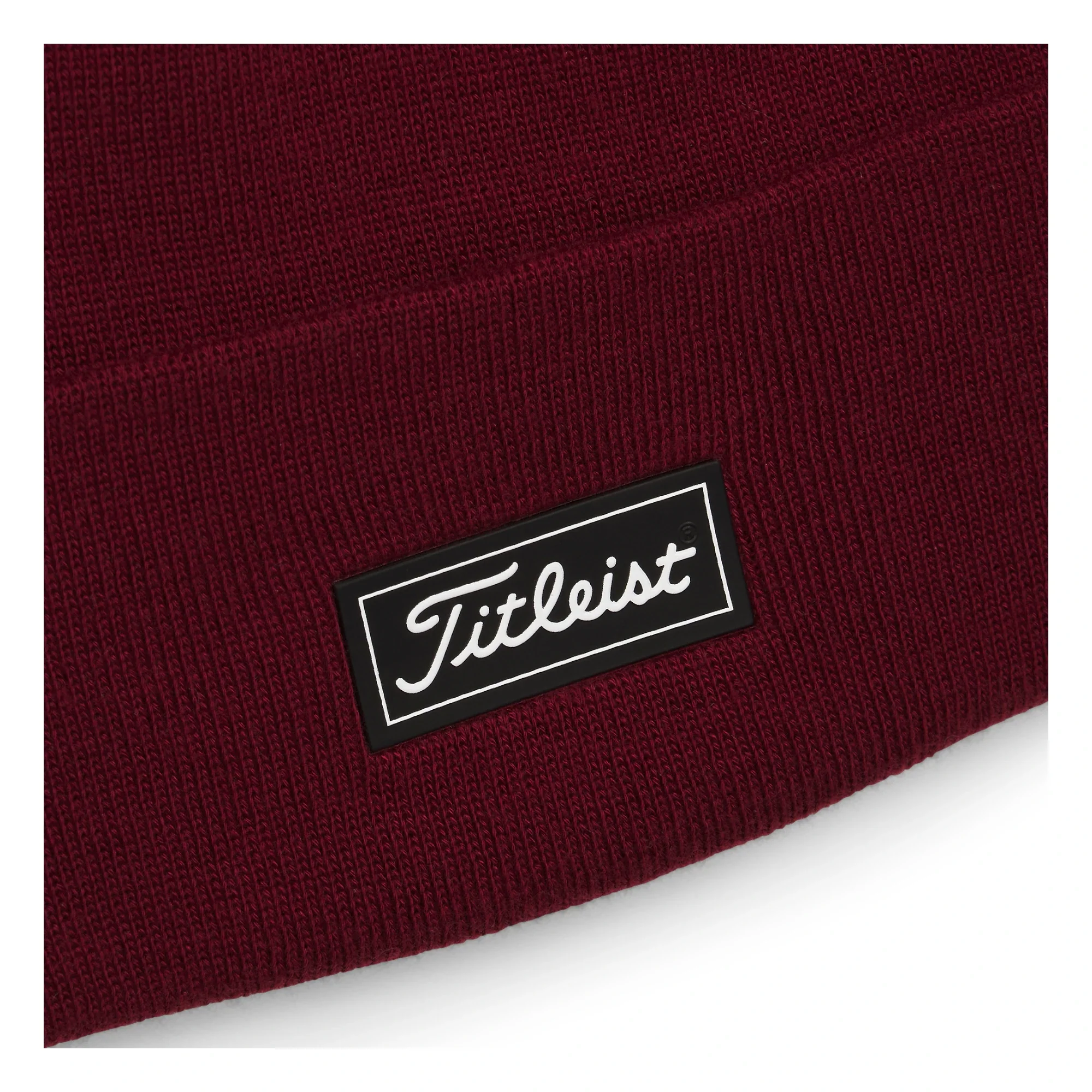 Titleist Charleston Cuff Knit Golf Beanie TH25WCCKNN2 - Image 3