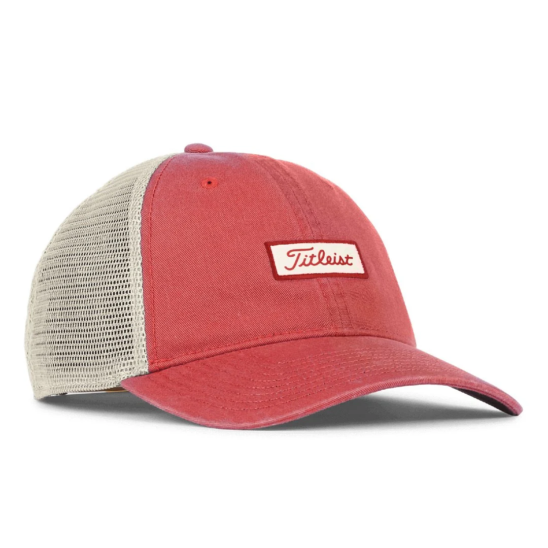 Titleist Charleston Mesh Golf Cap TH23ACMN2 - Image 2