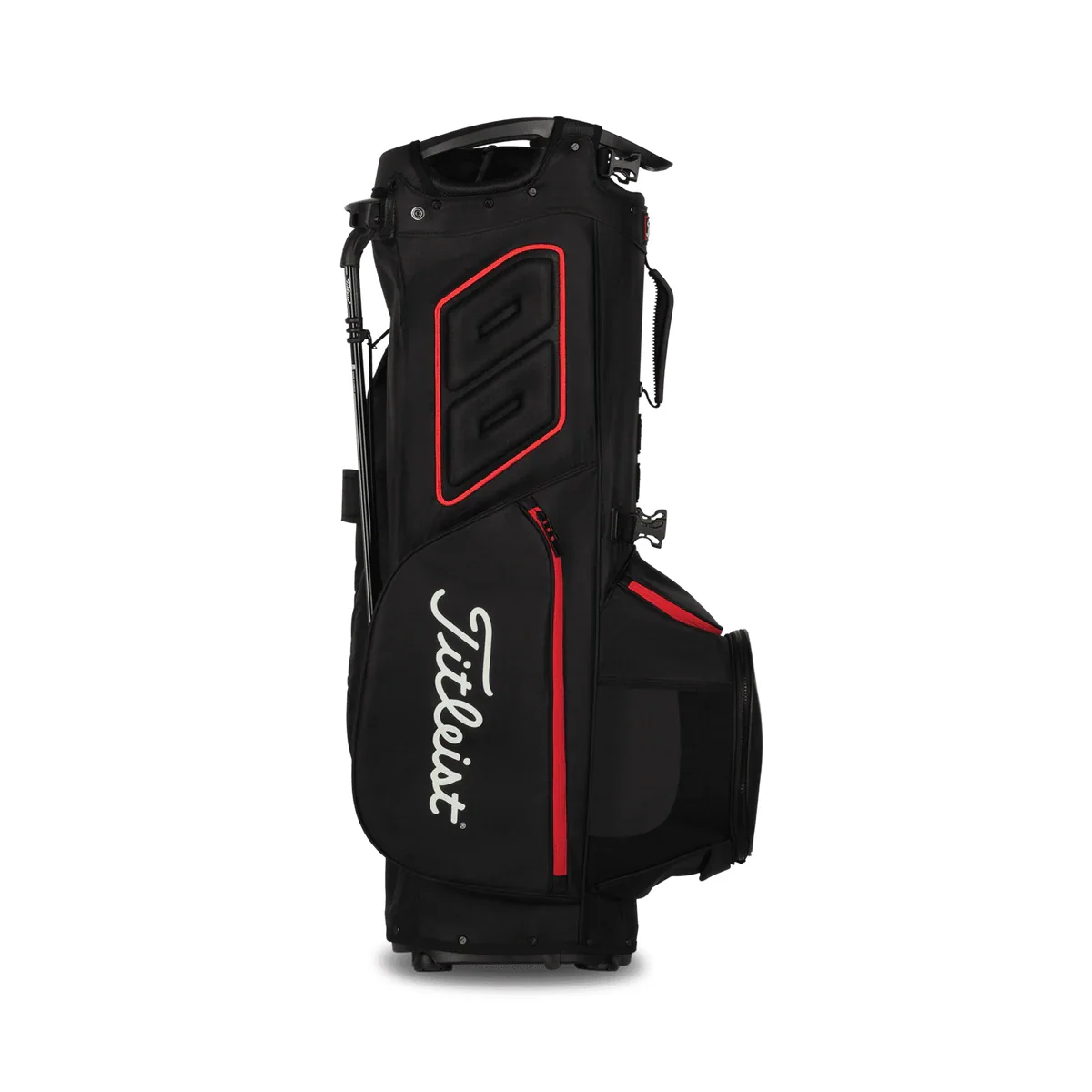 Titleist Hybrid 14 Golf Stand Bag TB21SX14 - Image 2