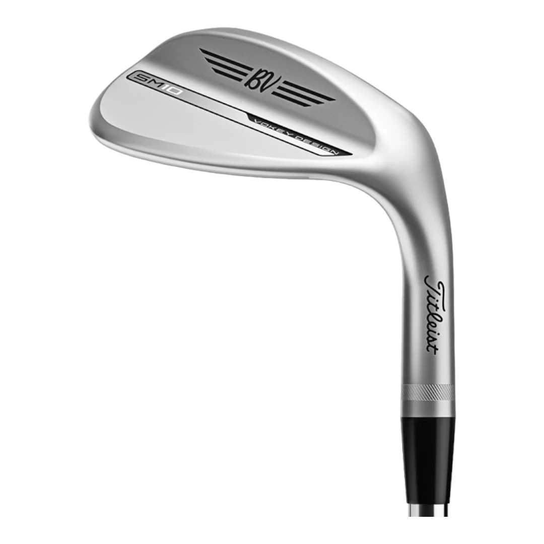Titleist Ladies Vokey SM10 Golf Wedge | Tour Chrome - Image 3