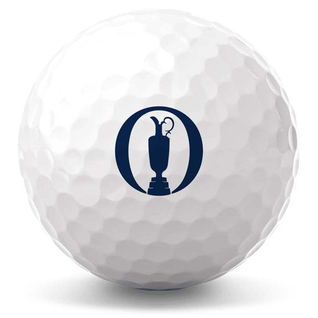 Titleist Limited Edition Pro V1 The Open 2023 Golf Balls | Half Dozen - Image 2
