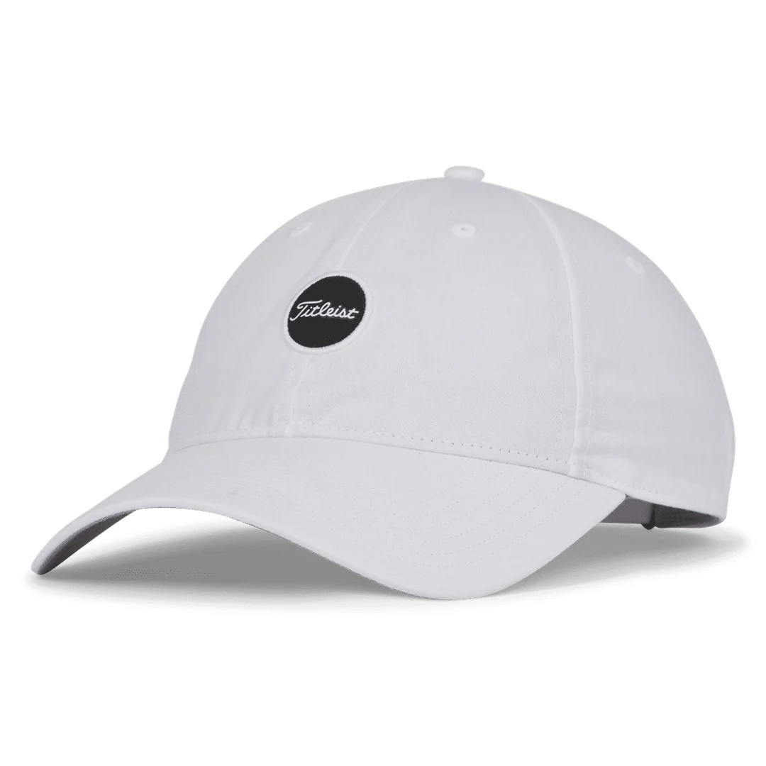 Titleist Montauk Lightweight Golf Cap TH23AMTLWN2 - Image 2