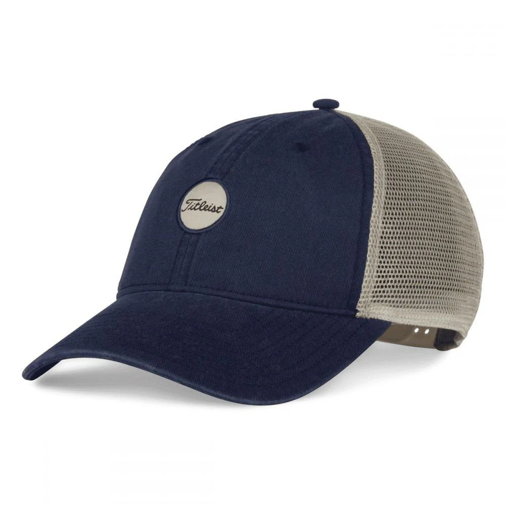Titleist Montauk Mesh Golf Cap TH21AMTM