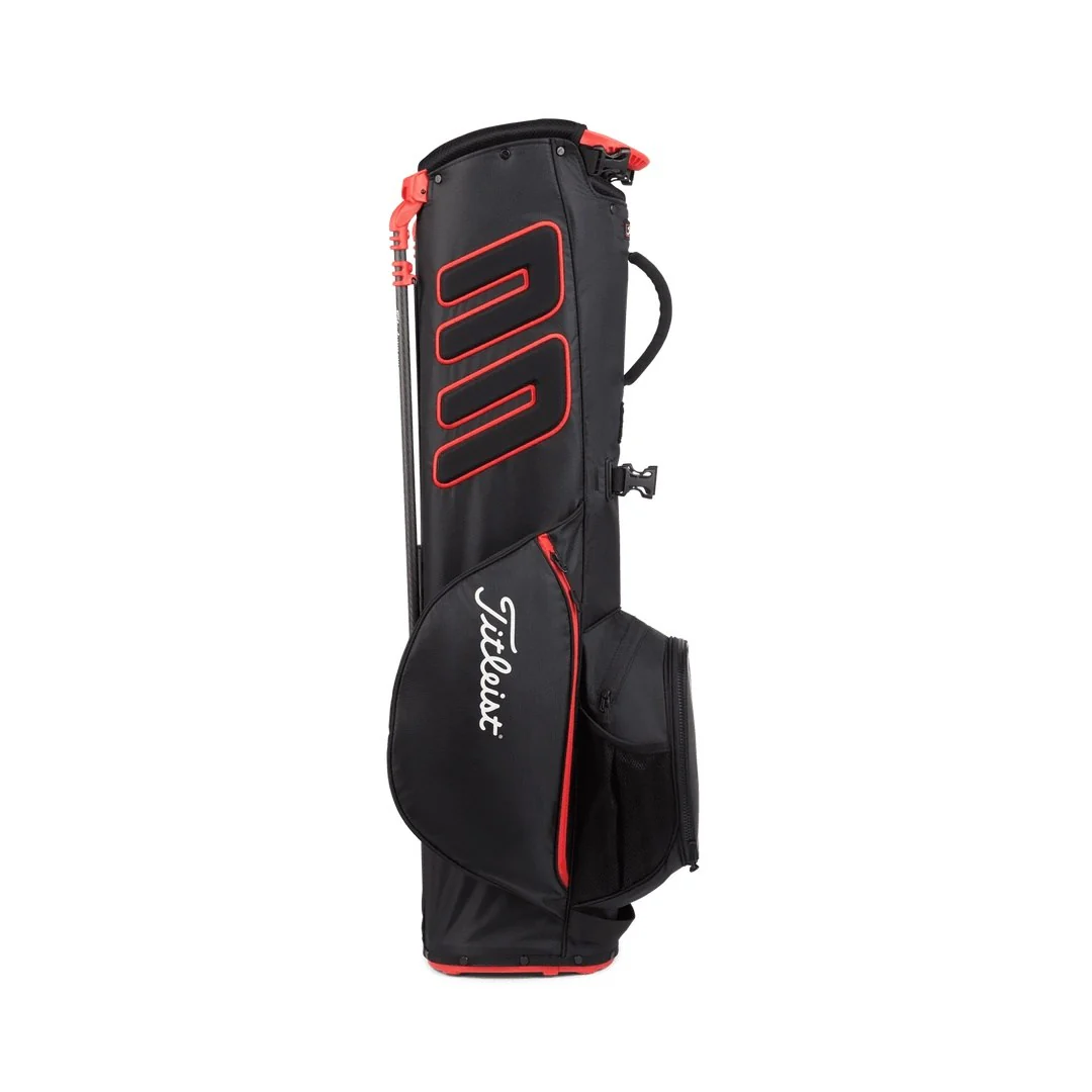 Titleist Players 4 Carbon Golf Stand Bag TB22SX5 - Image 2