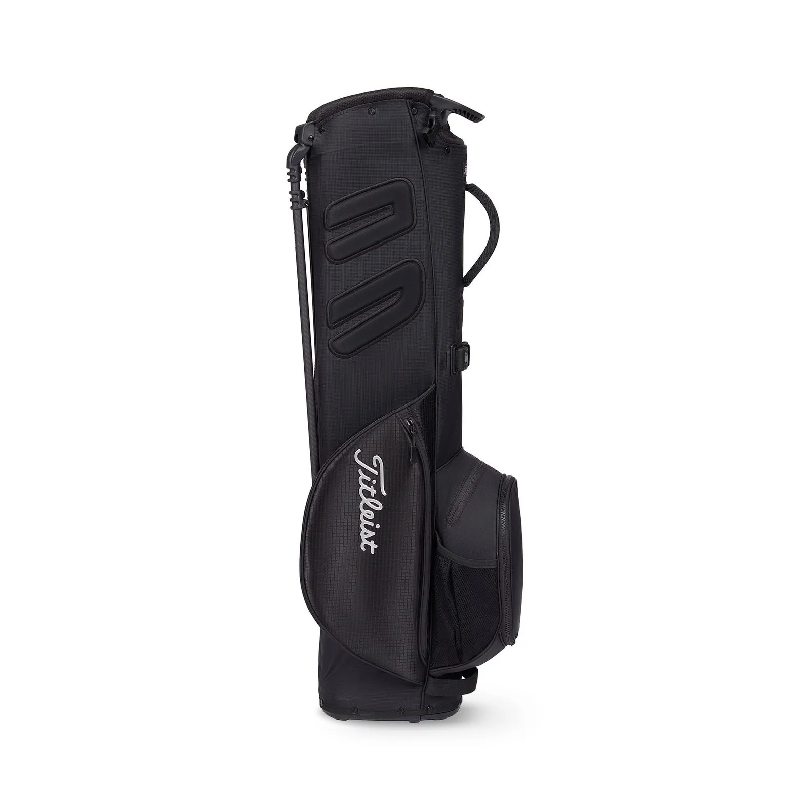 Titleist Players 4 Carbon Limited Edition Onyx Golf Stand Bag - Image 4