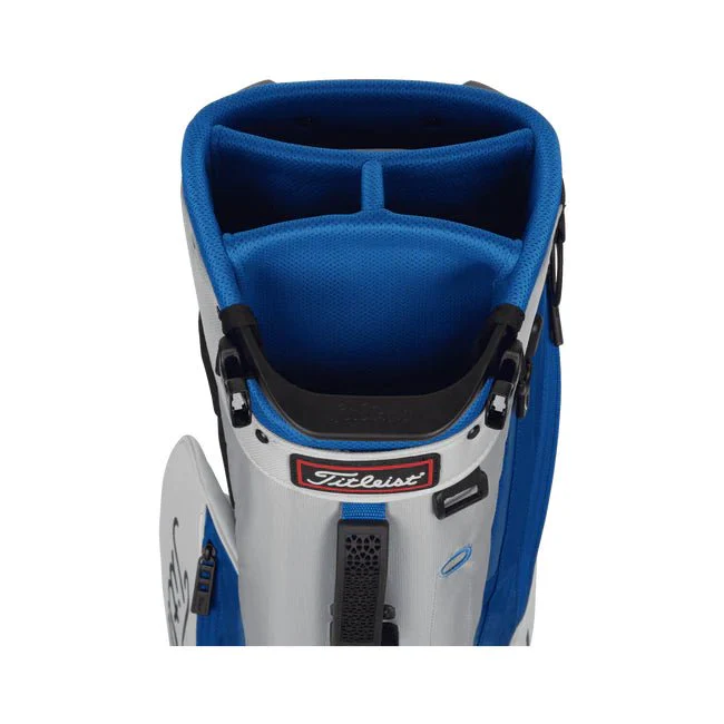 Titleist Players 4 Plus Golf Stand Bag TB21SX1 - Image 4
