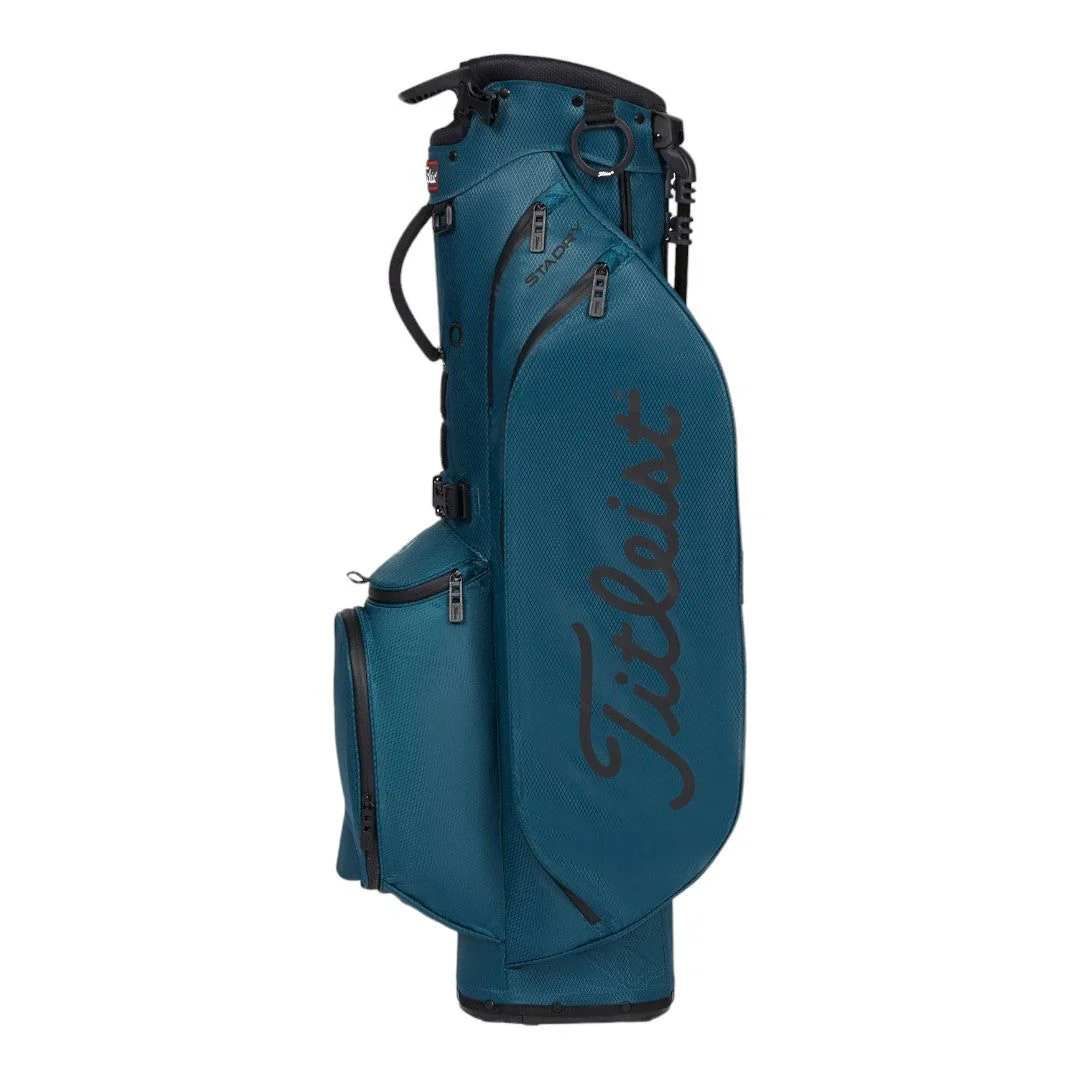 Titleist Players 4 StaDry Stand Bag TB23SX2 - Image 2