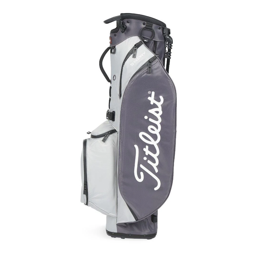 Titliest Players 4 StaDry Stand Bag TB23SX2 - Image 2