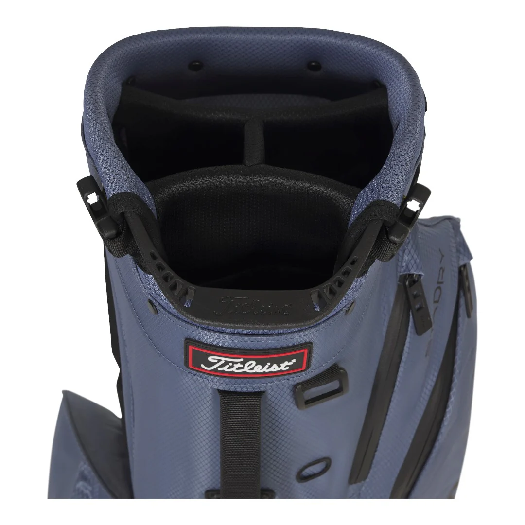 Titleist Players 4 StaDry Stand Bag TB23SX2 - Image 5
