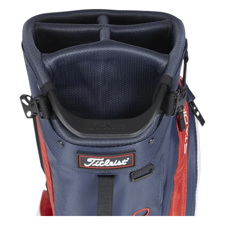 Titleist Players 5 Golf Stand Bag TB23SX8 - Image 4
