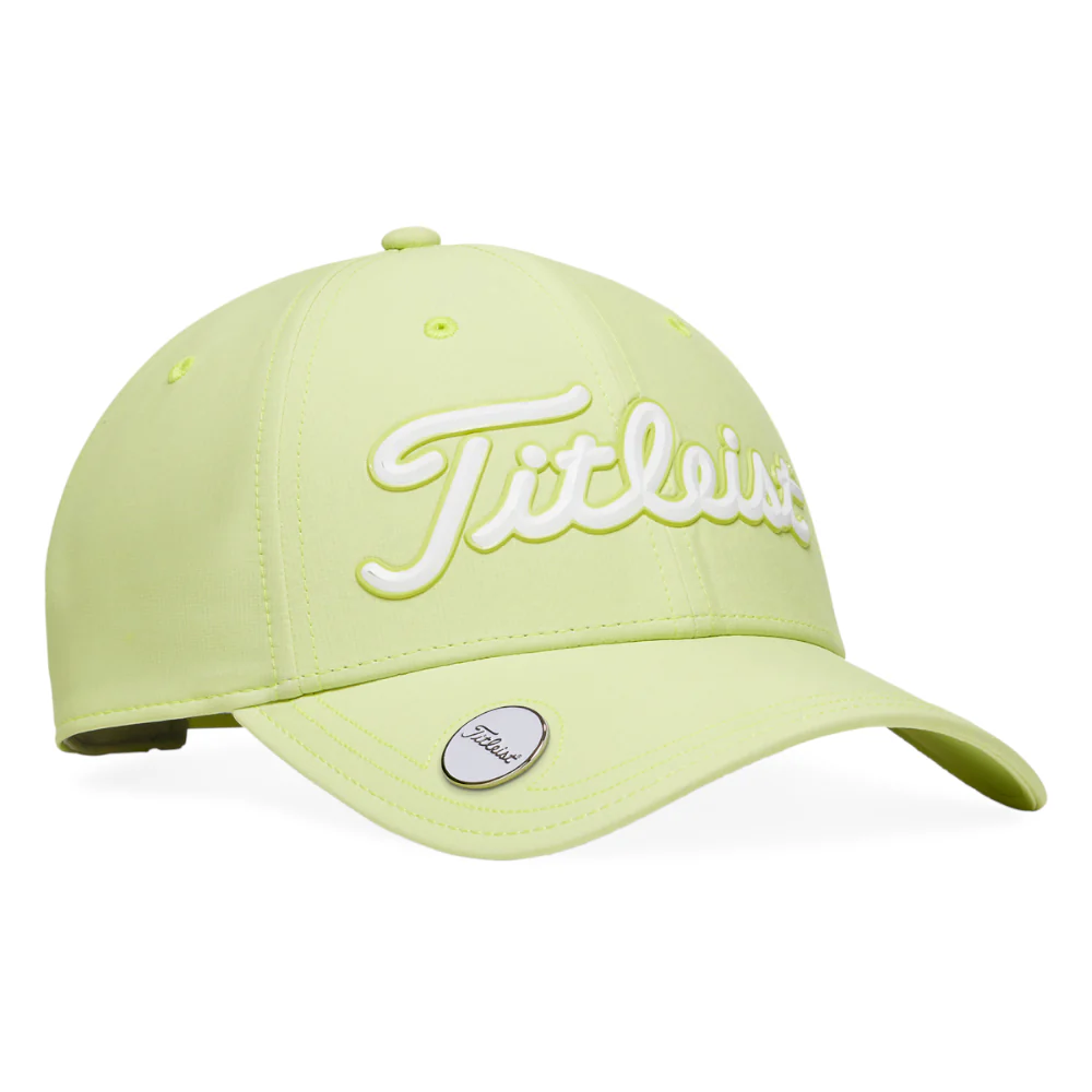 Titleist Players Performance Ball Marker Golf Cap TH25APBM