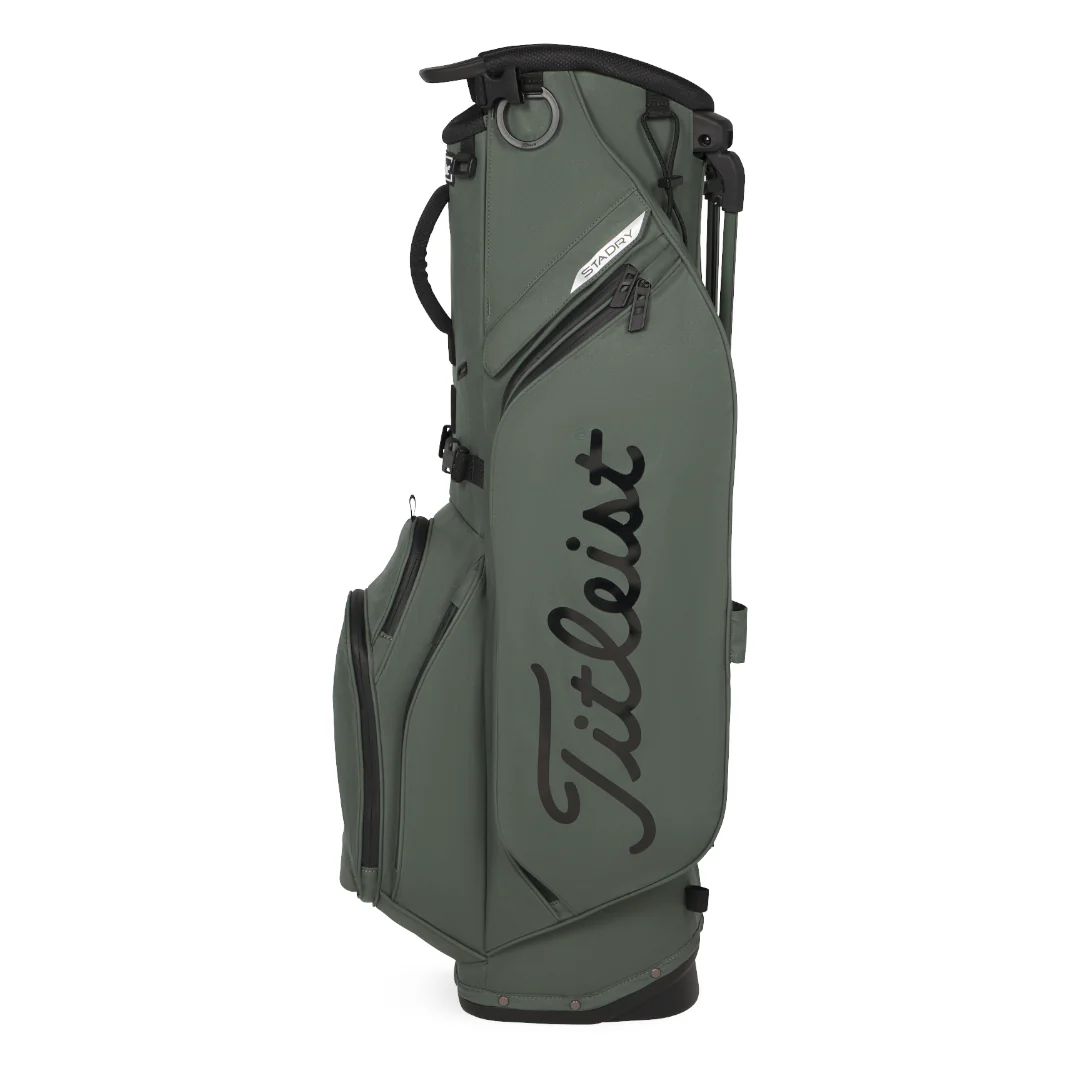 Titleist Players S5 StaDry Waterproof Golf Stand Bag TB26SX9 - Image 6