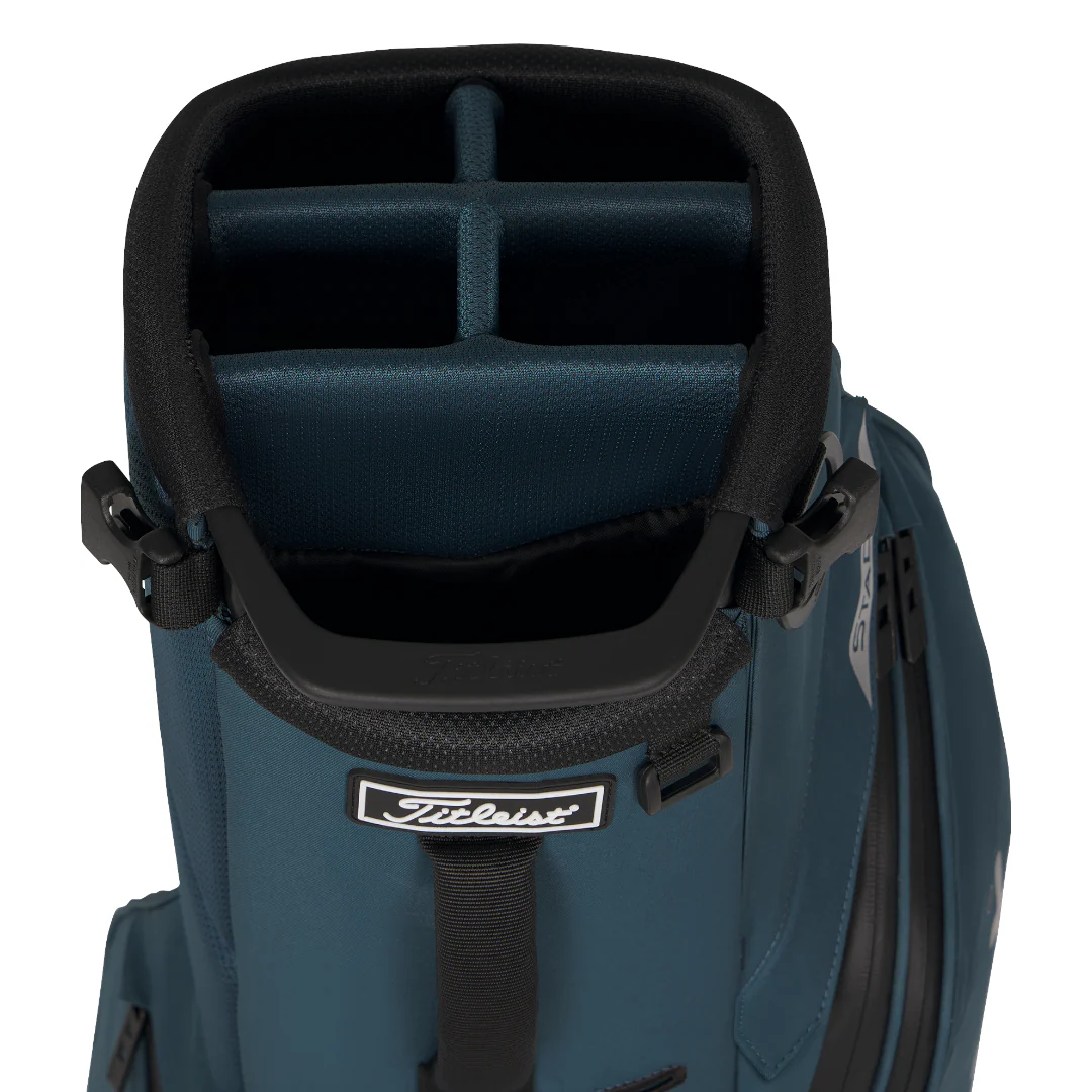 Titleist Players S5 StaDry Waterproof Golf Stand Bag TB26SX9 - Image 4